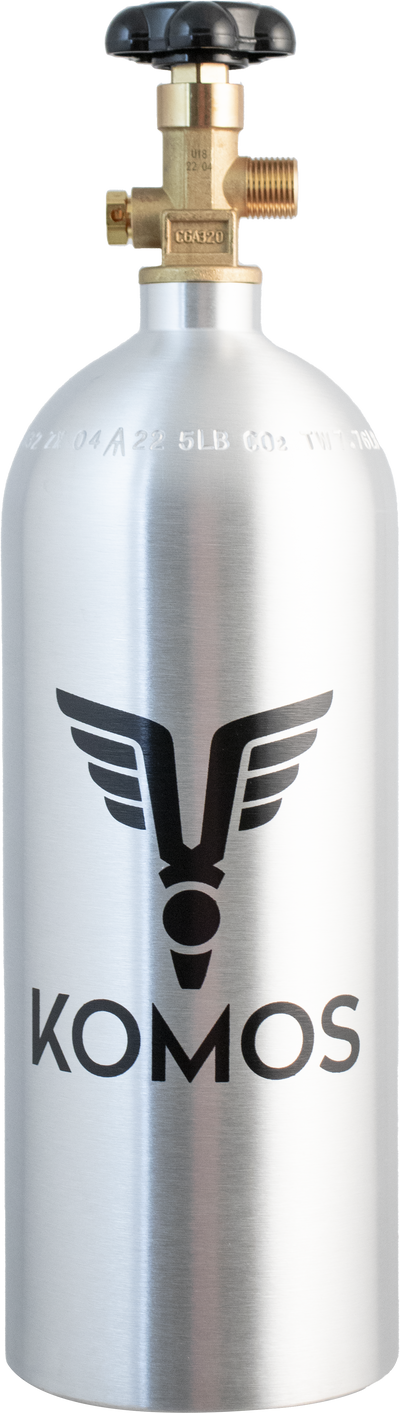 CO2 Tanks