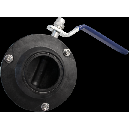 FermZilla Tri-Conical - Butterfly Valve - 2 in. x 2 in. T.C.