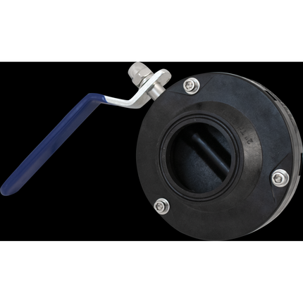 FermZilla Tri-Conical - Butterfly Valve - 2 in. x 2 in. T.C.