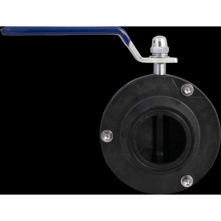 FermZilla Tri-Conical - Butterfly Valve - 2 in. x 2 in. T.C.