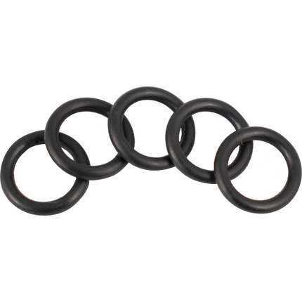 Replacement Internal Seal for Carbonation & Line Cleaning Caps - KG500 / KG502 - 5 Pack