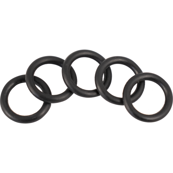 Replacement Internal Seal for Stainless Steel Ball Lock Caps - 5 Pack