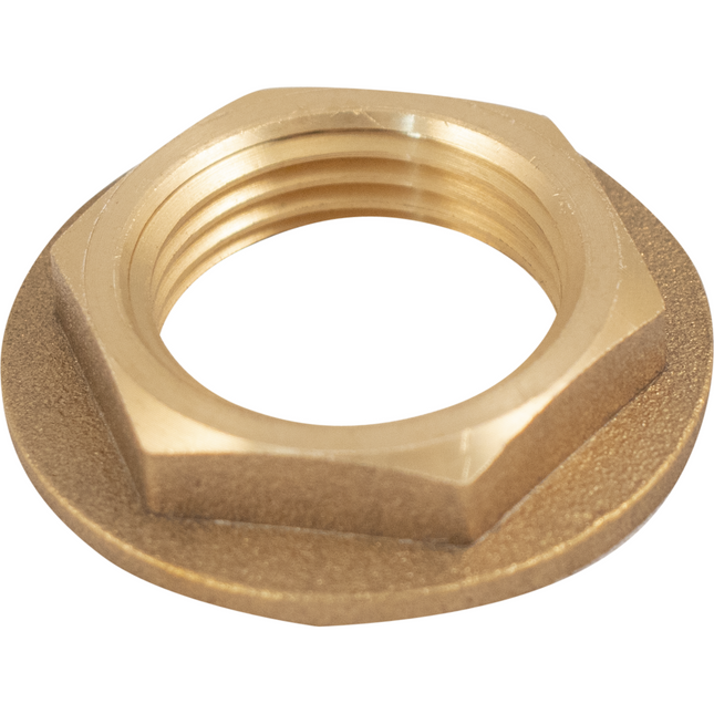 Brass Hex Nut for Draft Shanks
