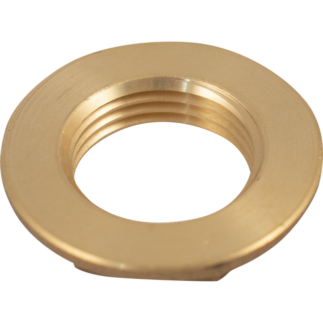 Brass Hex Nut for Draft Shanks