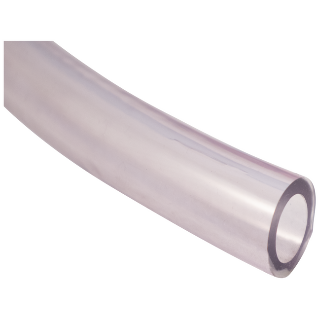 Vinyl Tubing - 1/2 in ID x 3/4 in OD Thick Wall - PLACEHOLDER
