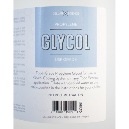 CellarScience - Propylene Glycol - 1 gal