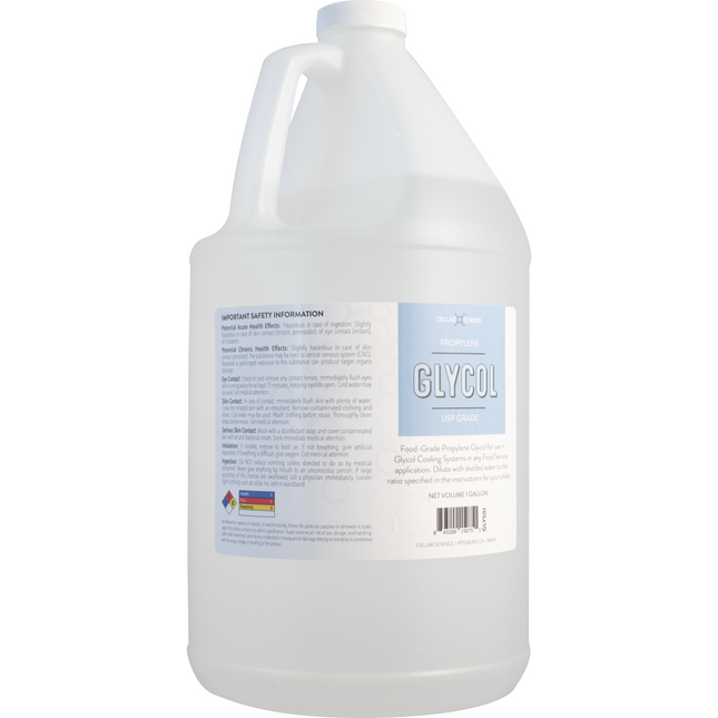 CellarScience - Propylene Glycol - 1 gal