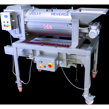 Jolly 60 Reverse Crush Pad With Auto Sorting - 2022 Model - 230V 3 Phase - PLACEHOLDER