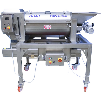 Jolly 60 Reverse Crush Pad With Auto Sorting - 2022 Model - 230V 3 Phase - PLACEHOLDER