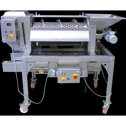 Jolly 60 Reverse Crush Pad With Auto Sorting - 2022 Model - 230V 3 Phase - PLACEHOLDER