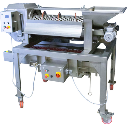 Jolly 60 Reverse Crush Pad With Auto Sorting - 2022 Model - 230V 3 Phase - PLACEHOLDER