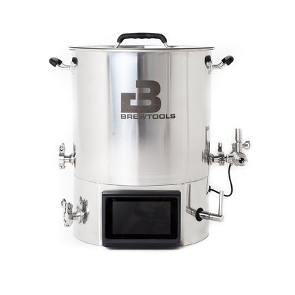 Brewtools - B40pro Brewing System, US240V 3.2kW, 9kg malt
