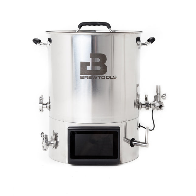 Brewtools - B40pro Brewing System, US240V 3.2kW, 9kg malt