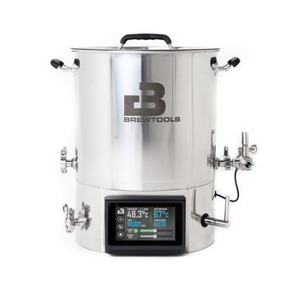 Brewtools - B40pro Brewing System, US240V 3.2kW, 9kg malt
