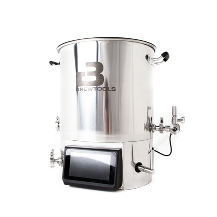 Brewtools - B40pro Brewing System, US240V 3.2kW, 9kg malt