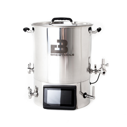 Brewtools - B40pro Brewing System, US240V 3.2kW, 9kg malt