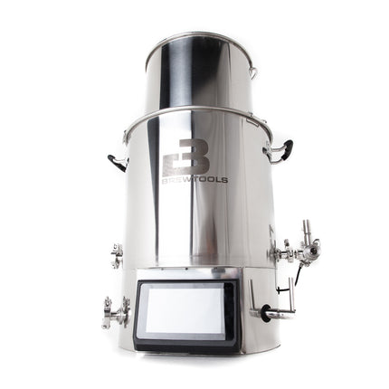 Brewtools - B40pro Brewing System, US240V 3.2kW, 9kg malt