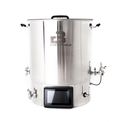 Brewtools - B80pro Brewing System, US240V 6kW, 20kg malt