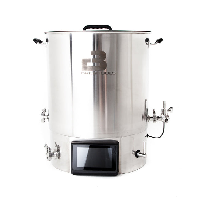 Brewtools | B80pro Brewing System | 240V | 6kW | 44LB Malt - Used