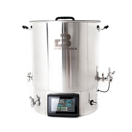 Brewtools - B80pro Brewing System, US240V 6kW, 20kg malt
