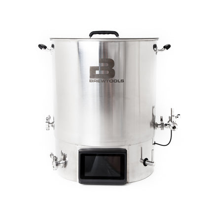 Brewtools - B80pro Brewing System, US240V 6kW, 20kg malt