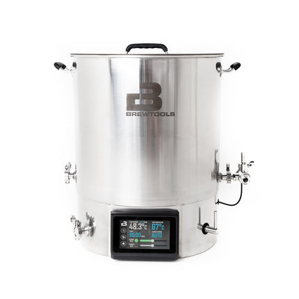 Brewtools - B80pro Brewing System, US240V 6kW, 20kg malt