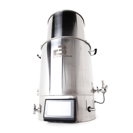 Brewtools - B80pro Brewing System, US240V 6kW, 20kg malt