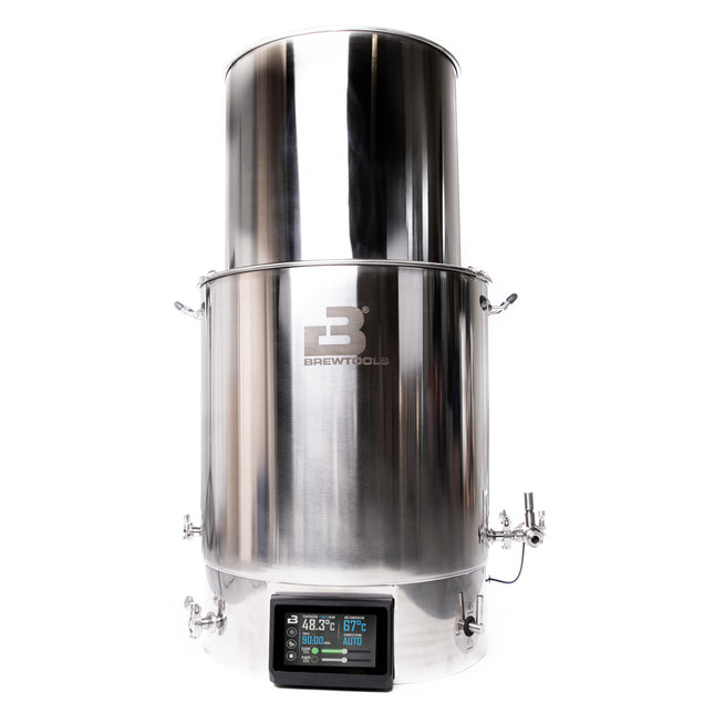 Brewtools - B150pro Brewing System, US240V 6.6kW, 35kg malt