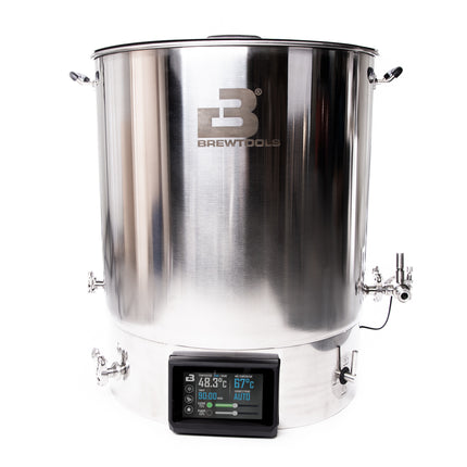 Brewtools - B150pro Brewing System, US240V 6.6kW, 35kg malt