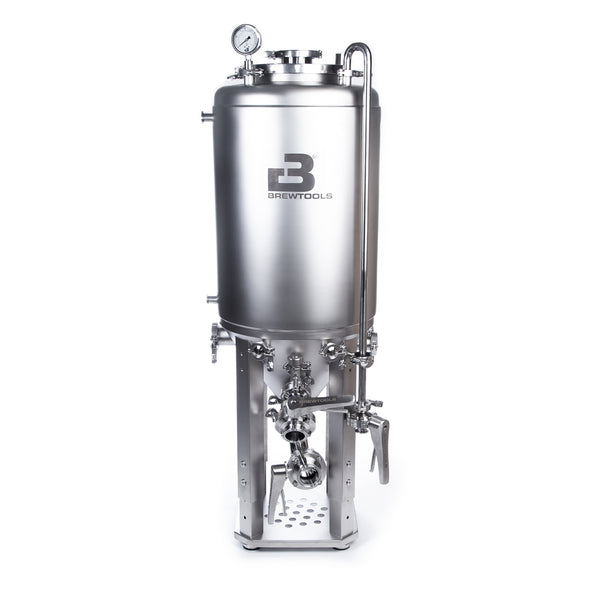 Brewtools | F80 Unitank | 5.2-19.8 Gallon Capacity | 20-75L