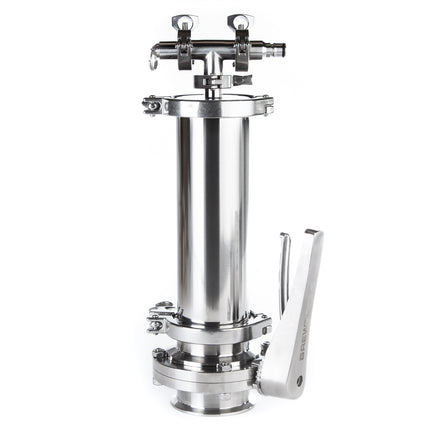 Brewtools - HopDrop kit, 3 in. Fits F40/F80 and other 3 in.