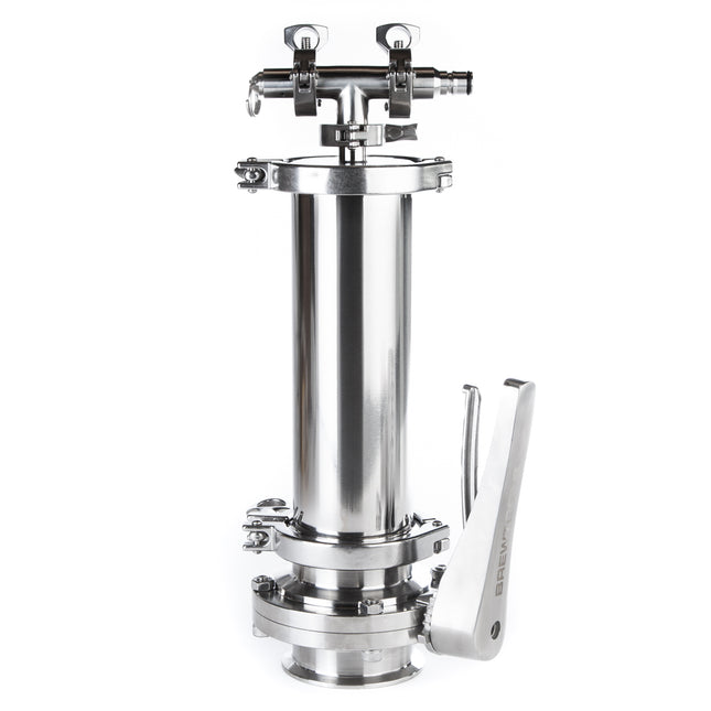 Brewtools - HopDrop kit, 3 in. Fits F40/F80 and other 3 in.
