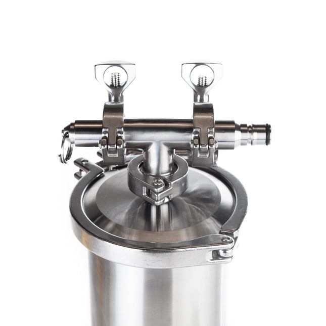 Brewtools | HopDrop Kit | 4 in. Tri-Clamp | Fits F150 - Used