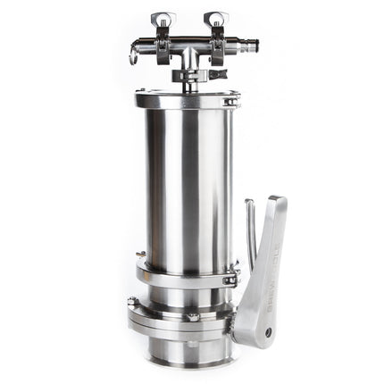 Brewtools | HopDrop Kit | 4 in. Tri-Clamp | Fits F150 - Used