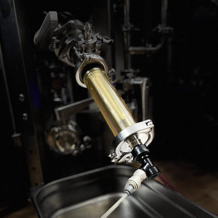 Brewtools - Inline Filter Kit, 2 in. Ball Lock