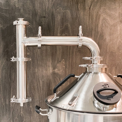 Brewtools - Steam Condenser