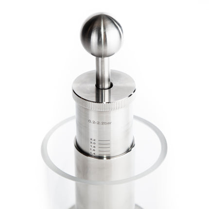 Brewtools - Spunding valve, T.C. 34mm