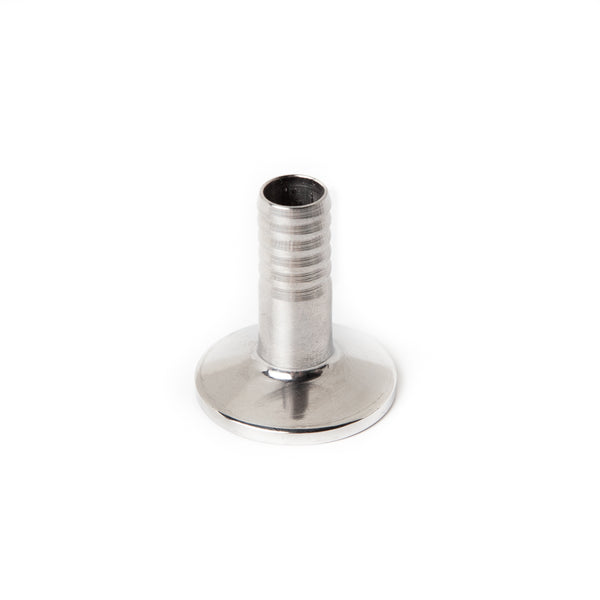 Brewtools | Tri-Clamp Barb | 12mm x 34mm T.C. | 0.47