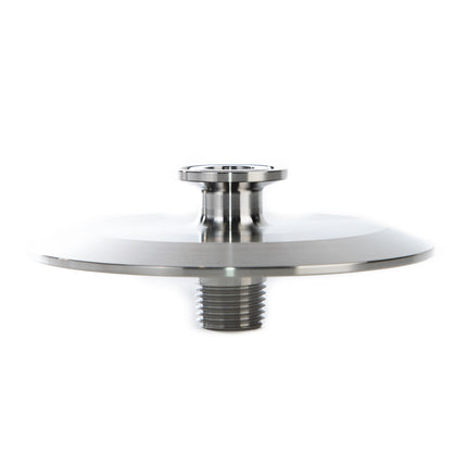Brewtools - T.C. 4 in. CIP adapter T.C. 34mm to 1/2 in. M-NPT