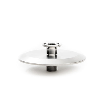 Brewtools - T.C. 4 in. CIP adapter T.C. 34mm to 1/2 in. M-NPT