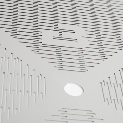 Brewtools - Filter, Laser cut, B150pro 1.3mm grooves