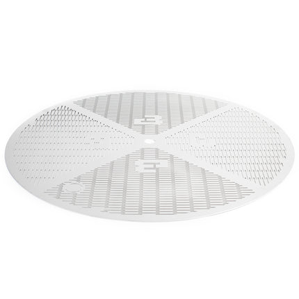 Brewtools - Filter, Laser cut, B80pro 1.3mm grooves