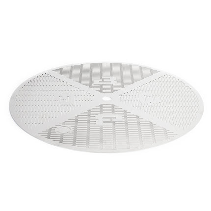 Brewtools - Filter, Laser cut, B40pro 1.3mm grooves