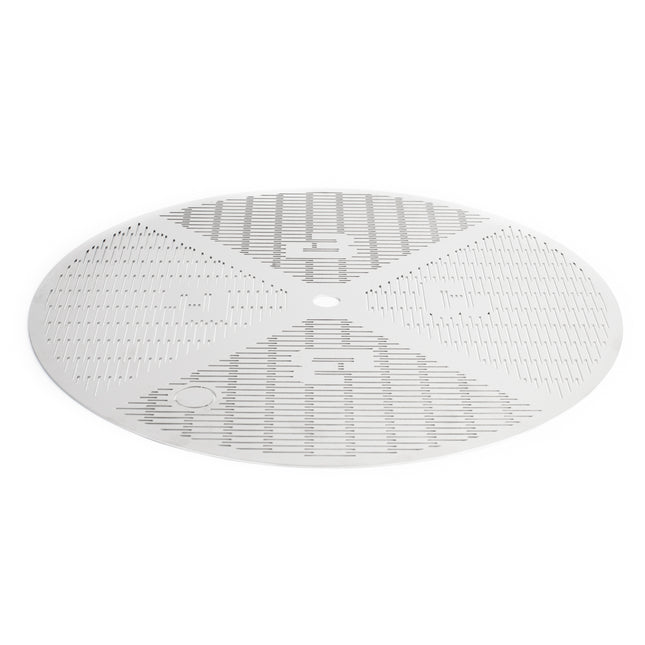 Brewtools - Filter, Laser cut, B40pro 1.3mm grooves