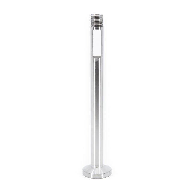 Brewtools - Filter holder, Stainless, 30mm, M16 Filter holder for 180x30mm filters