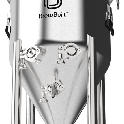 BrewBuilt X2 Uni - Base Conical System GEN 2 - PLACEHOLDER