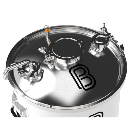 BrewBuilt X2 Uni - Base Conical System GEN 2 - PLACEHOLDER
