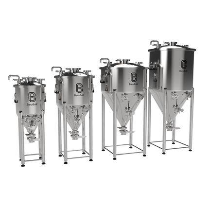BrewBuilt X2 Uni - Base Conical System GEN 2 - PLACEHOLDER