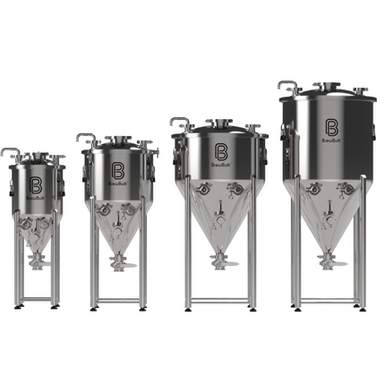 BrewBuilt X2 Uni - Base Conical System GEN 2 - PLACEHOLDER
