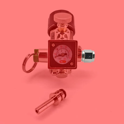 Replacement FFL Outlet for KegLand Core 360 Mini CO2 Regulator